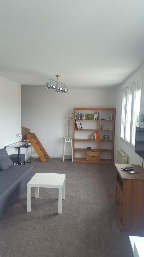 Duplex A 5 Min Aeroport Orly - 15 Min Paris Daire Athis-Mons Dış mekan fotoğraf