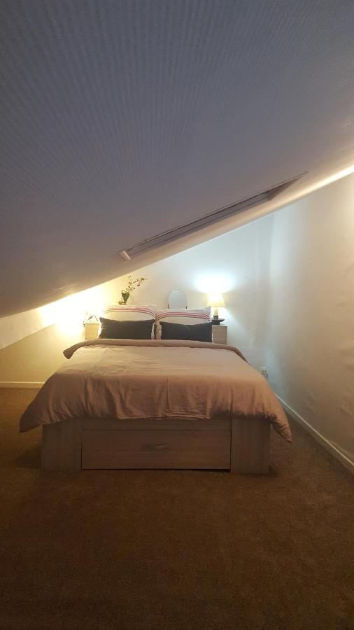 Duplex A 5 Min Aeroport Orly - 15 Min Paris Daire Athis-Mons Dış mekan fotoğraf